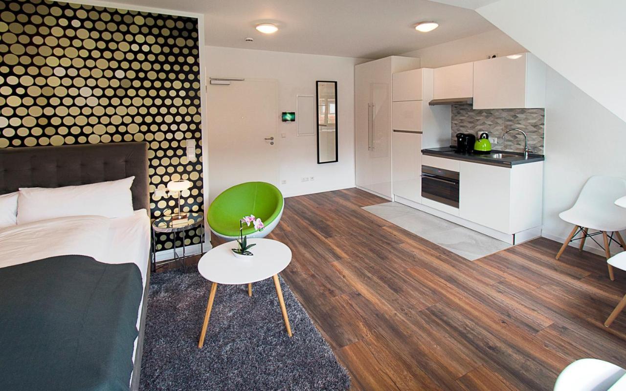 Eco Smart Sued Aparthotel 3*
