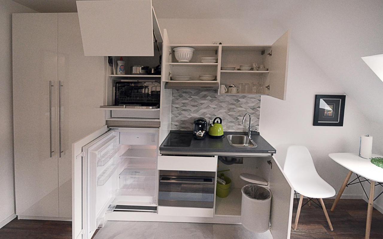 Aparthotel Eco Smart Sued Norimberga