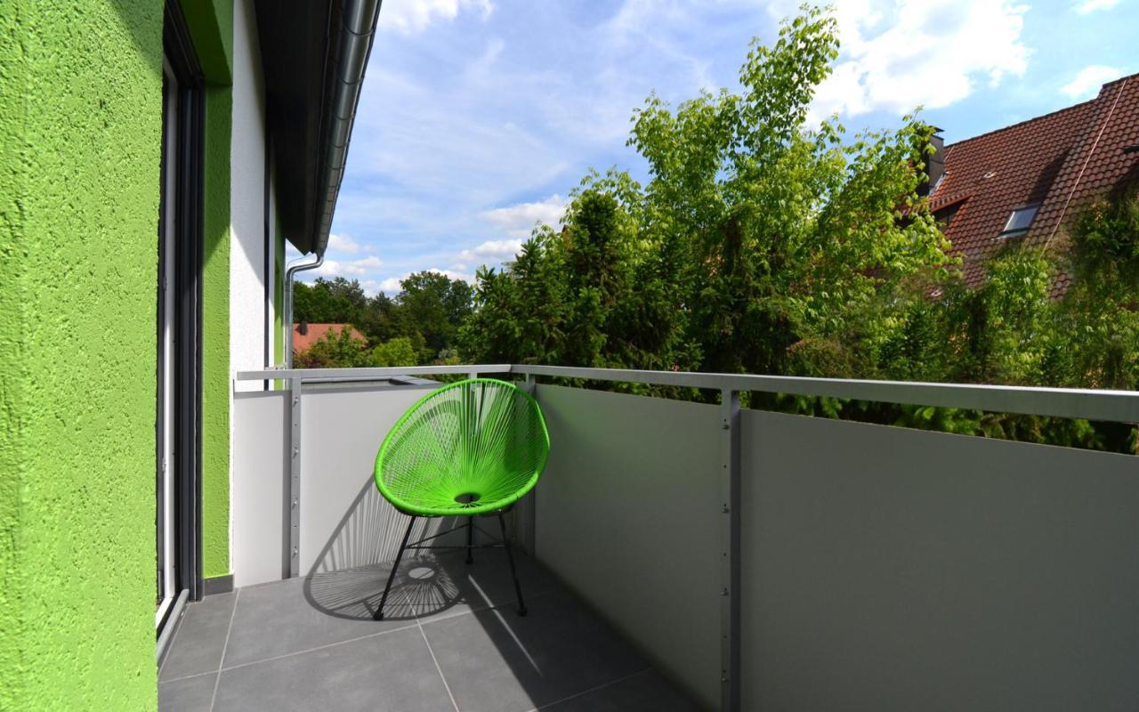 Eco Smart Sued Aparthotel Nuremberg