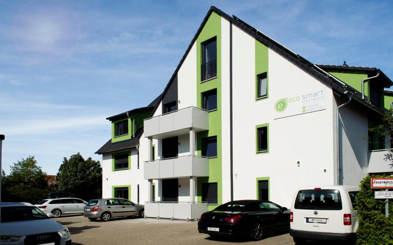Eco Smart Sued Aparthotel Norimberga