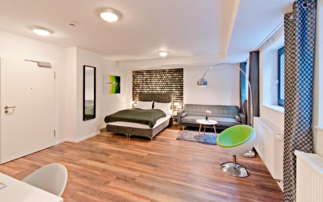 Eco Smart Sued Aparthotel 3*