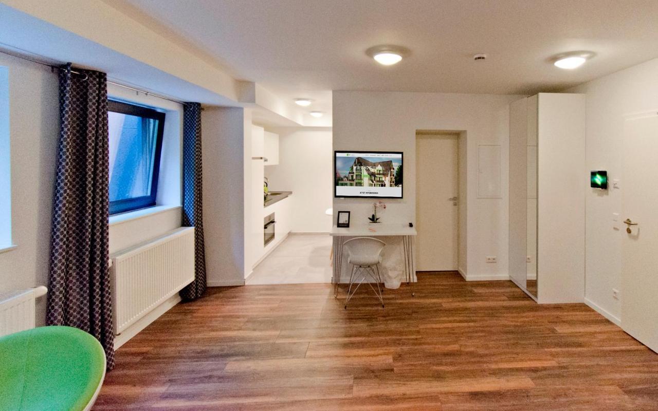 Aparthotel Eco Smart Sued 3*