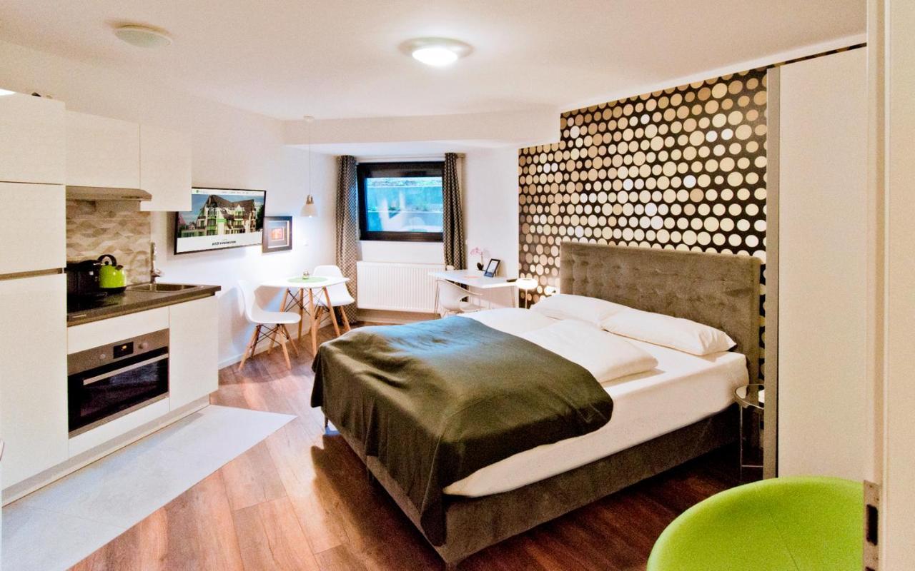 Eco Smart Sued Aparthotel 3*
