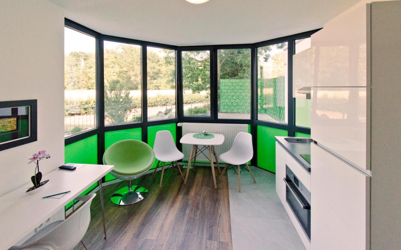 Eco Smart Sued Aparthotel 3*