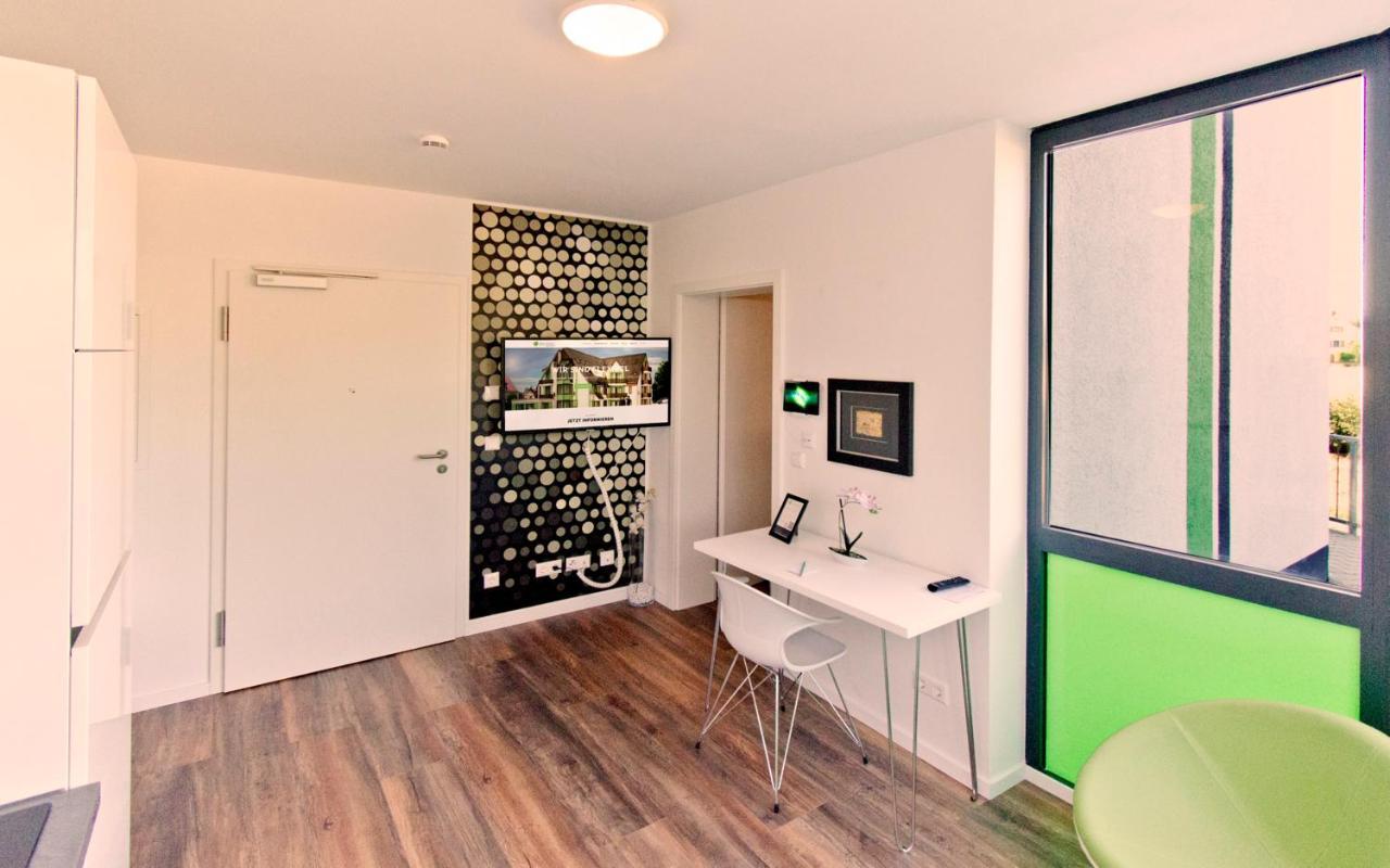 Aparthotel Eco Smart Sued